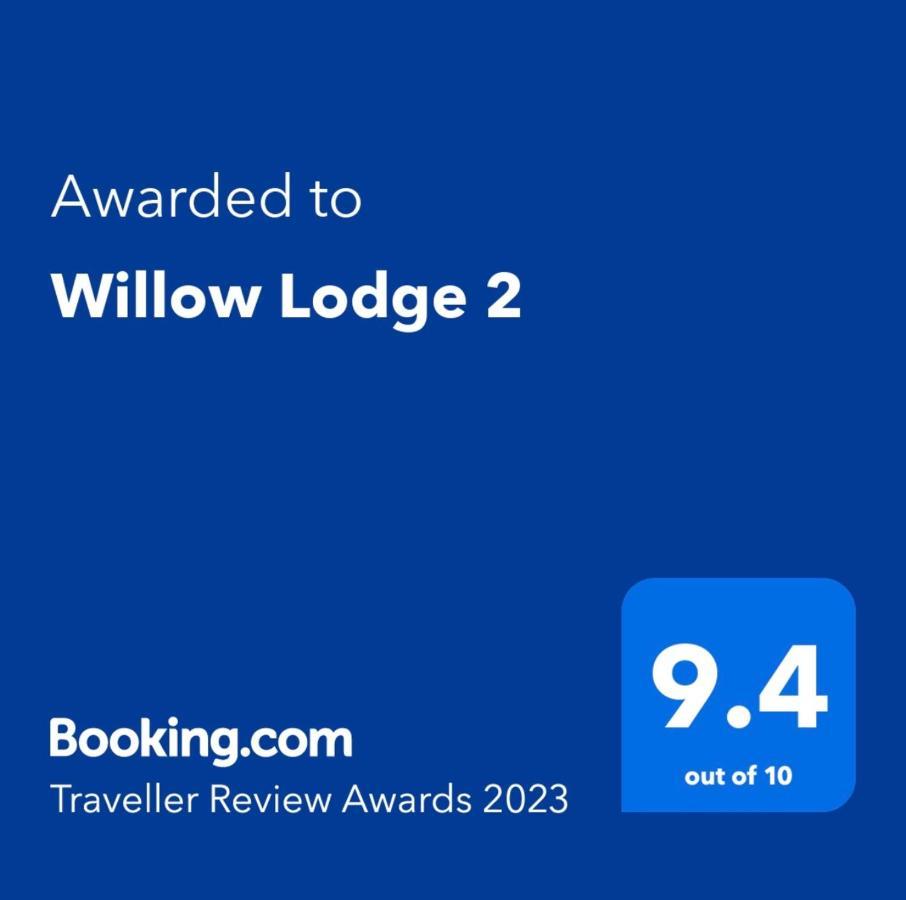 Willow Lodge 2 North Newton 외부 사진