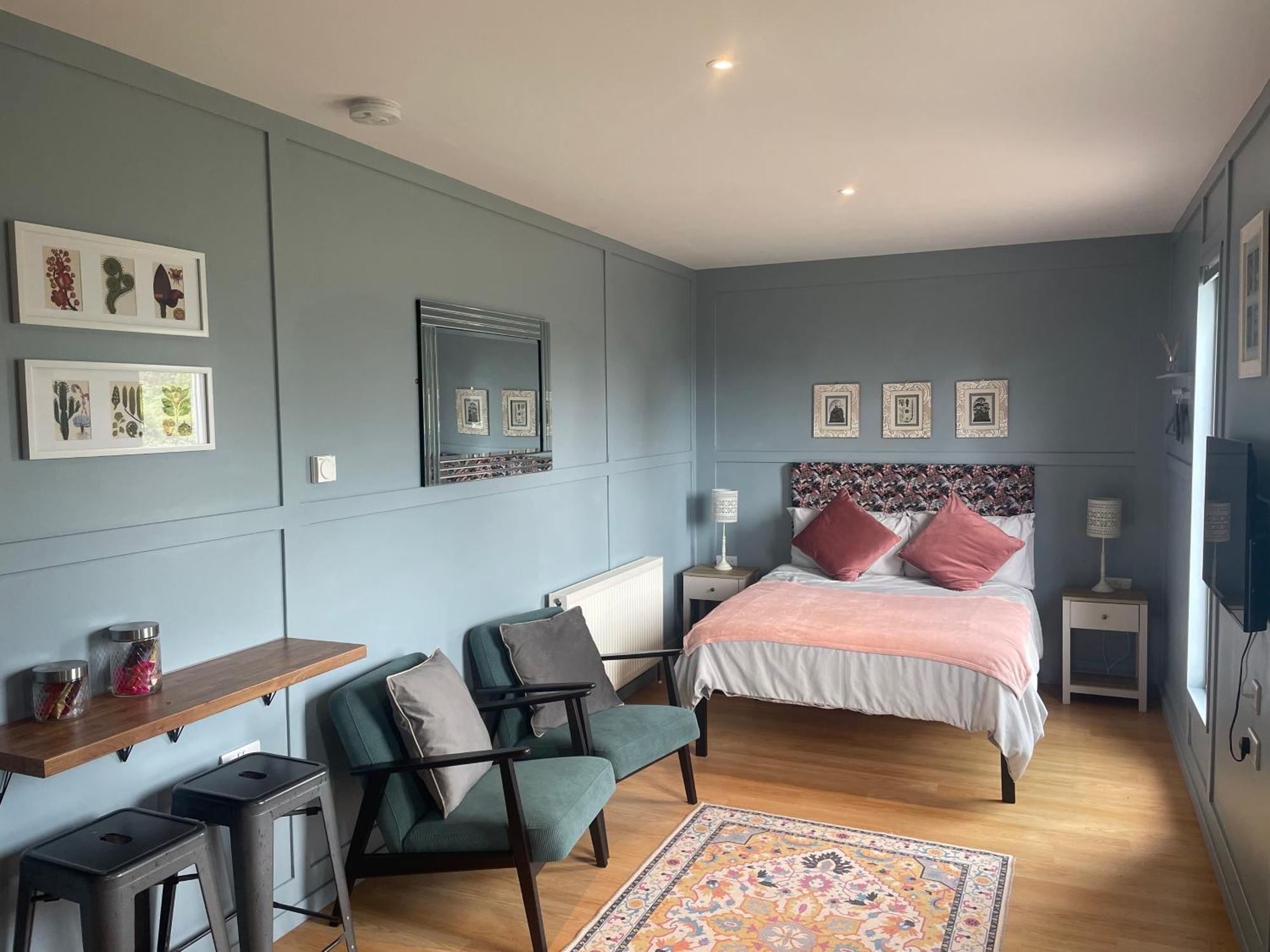 Willow Lodge 2 North Newton 외부 사진