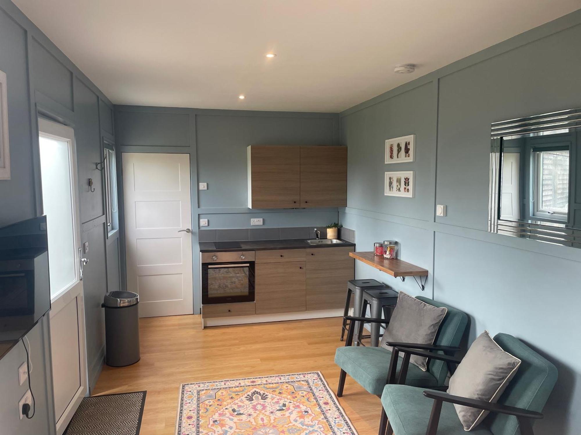 Willow Lodge 2 North Newton 외부 사진