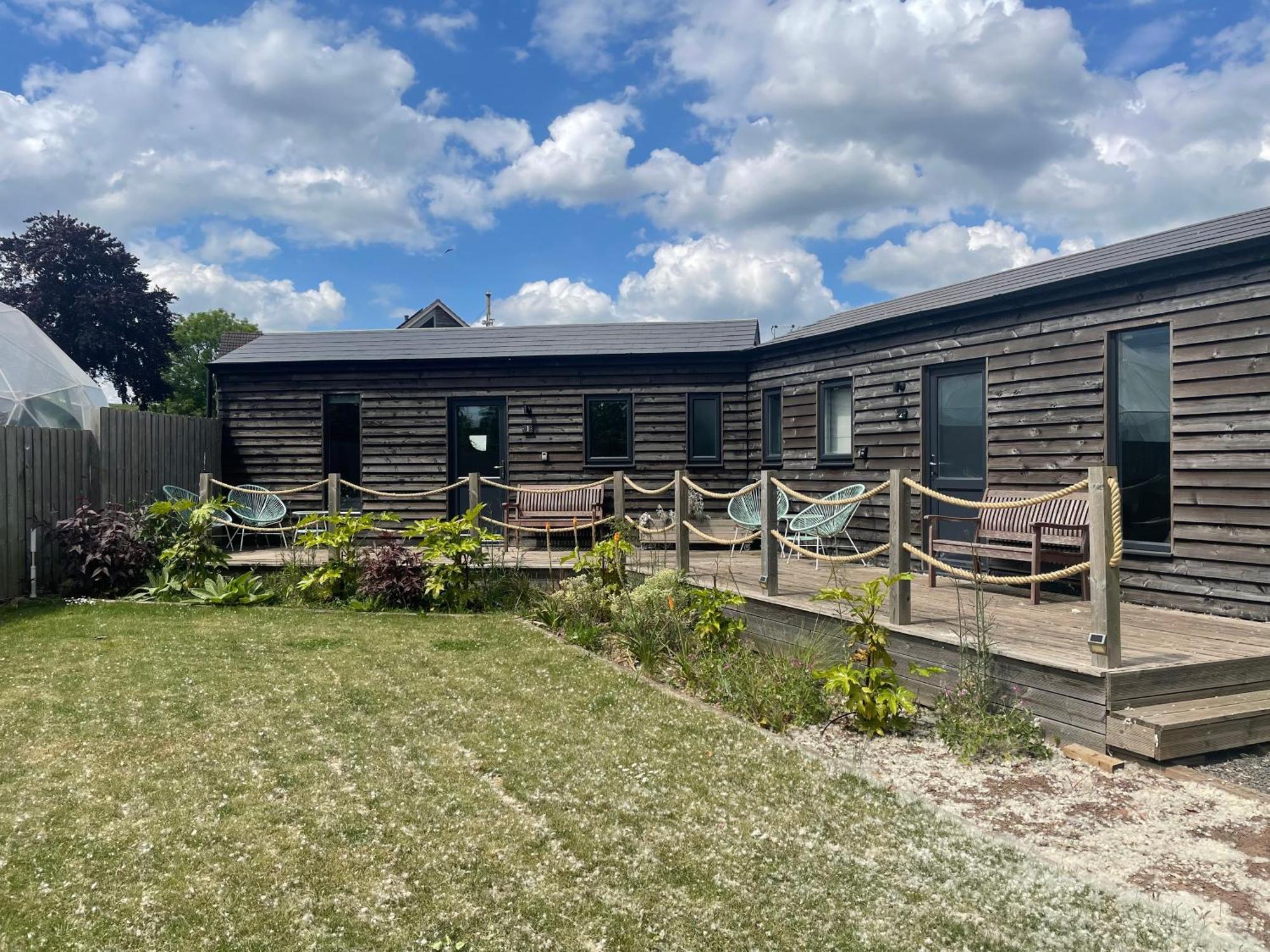 Willow Lodge 2 North Newton 외부 사진
